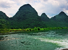 遇龙河