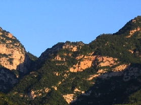 黑山关风景区