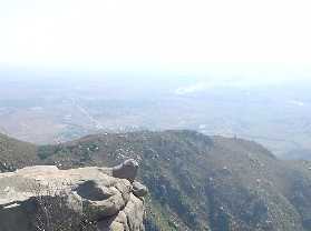 封龙山风景区