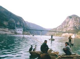 九仙女湖风景区