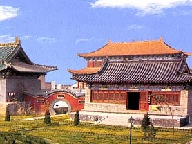 龙马负图寺