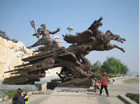 武汉大禹神话园