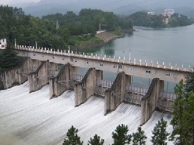 南漳三道河风景区