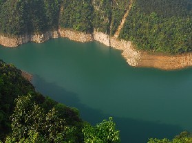 天鹅山