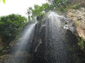 衡阳南岳水帘洞