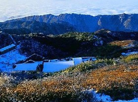 “古南岳”回龙山