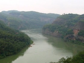 便江风景区