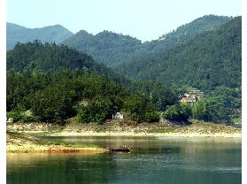 铁山景区