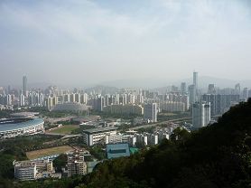 深圳笔架山公园