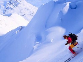 阳光SPORT滑雪场