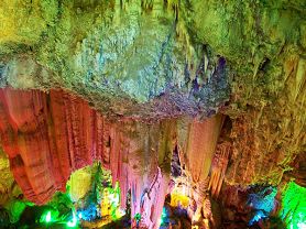 石花洞风景区