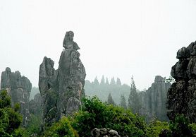 白草畔自然风景区