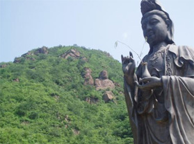 菩萨山风景区