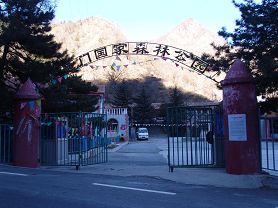 小龙门森林公园