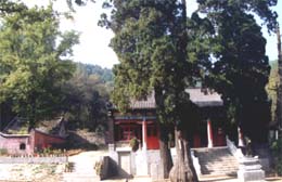 中山寺观音像