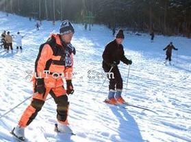 伊春滑雪场