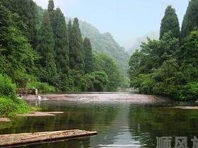 墩台山风景区