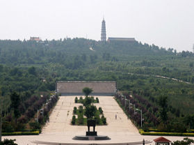 圣井危山