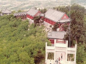 荣成市圣水观风景名胜区