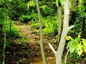 小格里自然风景区