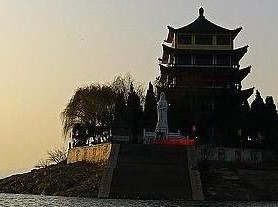 万佛湖风景区