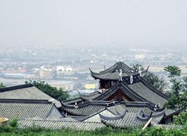 雪浪山风景区