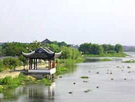 石湖风景区