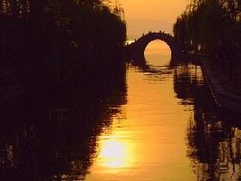 金牛湖风景区