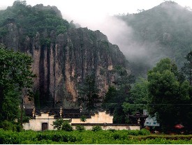 仙都·仙都景区