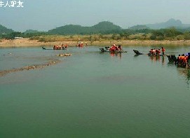 瓯江漂流乐园