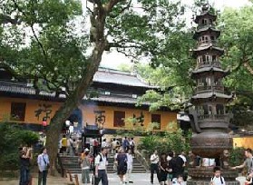 道场山万寿禅寺