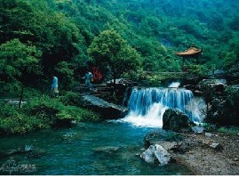 山沟沟风景名胜区