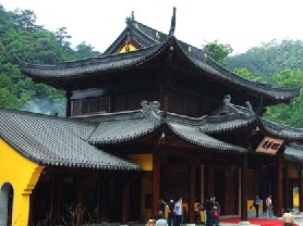 五泄禅寺