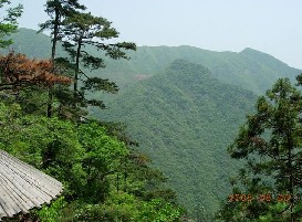 龙王山