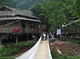 杨湾风景区