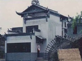 雕塑瓷厂明青园