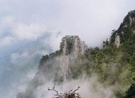 宜春明月山温泉风景名胜区