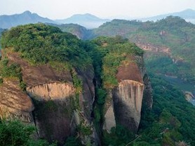 武夷山红色之旅-赤石暴动