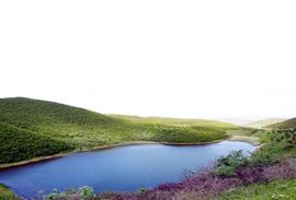 朝那湫景区