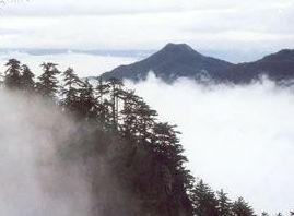 甘肃天水石门山