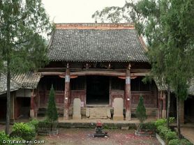 阆中永安寺