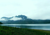 马湖风景区