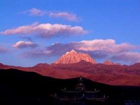 垭拉雪山