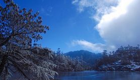 螺髻山风景区