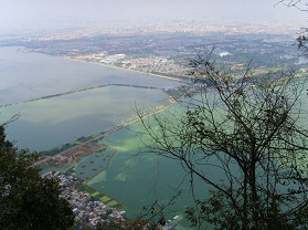 昆明西山森林公园