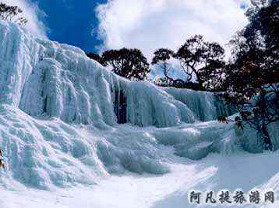 轿子雪山